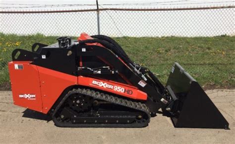 boxer 950hd mini skid steer|Morbark Boxer Mini Skid Steer .